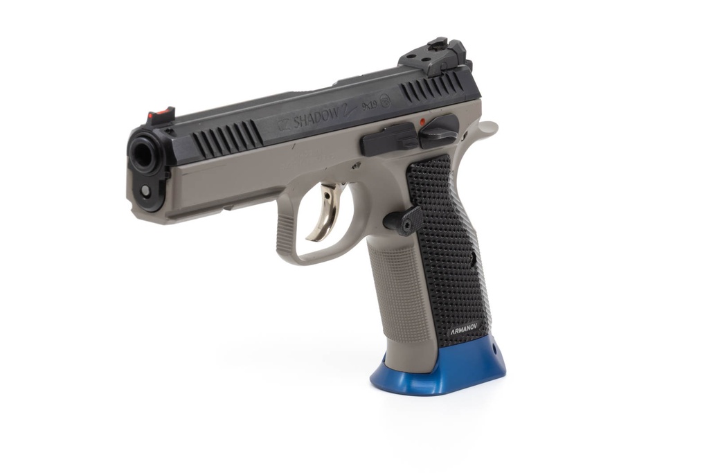 Magwell for CZ Shadow 2 series | Armanov